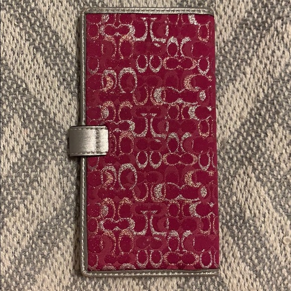 Coach Wallet - Picture 2 of 4